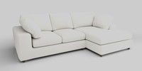 Medium Sofa Chaise - Right Hand