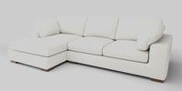 Large Sofa Chaise - Left Hand