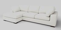 Large Sofa Chaise - Left Hand