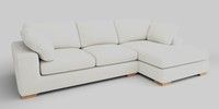 Large Sofa Chaise - Right Hand