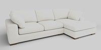 Large Sofa Chaise - Right Hand