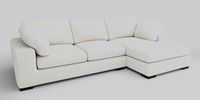 Large Sofa Chaise - Right Hand