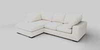 Medium Corner Chaise - Left Hand