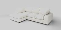 Medium Corner Chaise - Left Hand