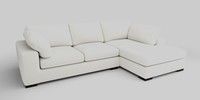 Large Corner Chaise - Right Hand