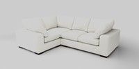 Medium Corner Sofa - Left Hand