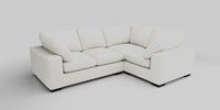 Medium Corner Sofa - Right Hand