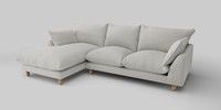 Medium Sofa Chaise - Left Hand
