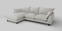 Medium Sofa Chaise - Left Hand