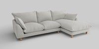 Medium Sofa Chaise - Right Hand