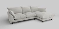 Medium Sofa Chaise - Right Hand