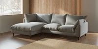 Medium Corner Chaise - Left Hand
