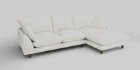 Medium Sofa Chaise - Right Hand