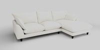 Medium Sofa Chaise - Right Hand
