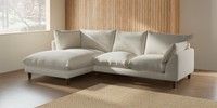 Medium Corner Chaise - Left Hand