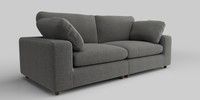4 Seater Large Sofa