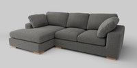 Medium Sofa Chaise - Left Hand