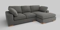 Medium Sofa Chaise - Right Hand