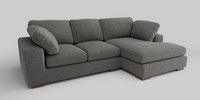 Medium Sofa Chaise - Right Hand