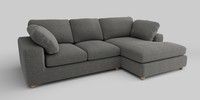 Medium Sofa Chaise - Right Hand