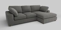 Medium Sofa Chaise - Right Hand