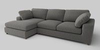 Large Sofa Chaise - Left Hand