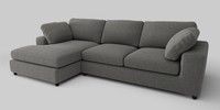 Large Sofa Chaise - Left Hand