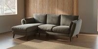 Medium Sofa Chaise - Left Hand