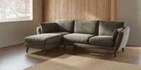 Large Corner Chaise - Left Hand