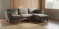 Large Corner Chaise - Right Hand