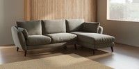 Large Corner Chaise - Right Hand