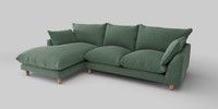 Medium Sofa Chaise - Left Hand