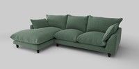Medium Sofa Chaise - Left Hand