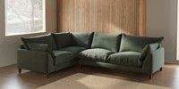 Large Corner Sofa - Left Hand