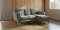 Small Sofa Chaise - Universal