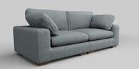 4 Seater Large Sofa
