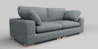 4 Seater Large Sofa