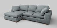 Medium Sofa Chaise - Left Hand