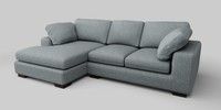 Medium Sofa Chaise - Left Hand