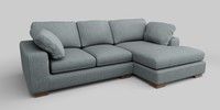 Medium Sofa Chaise - Right Hand