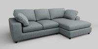 Medium Sofa Chaise - Right Hand