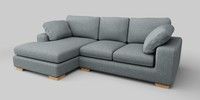 Large Sofa Chaise - Left Hand