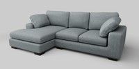 Large Sofa Chaise - Left Hand