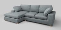 Large Sofa Chaise - Left Hand