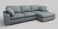 Large Sofa Chaise - Right Hand