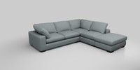 Large Open End Corner Chaise - Right Hand