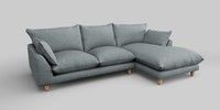 Medium Sofa Chaise - Right Hand