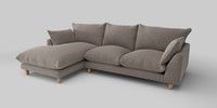 Medium Sofa Chaise - Left Hand