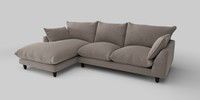 Medium Sofa Chaise - Left Hand