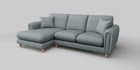 Medium Sofa Chaise - Left Hand